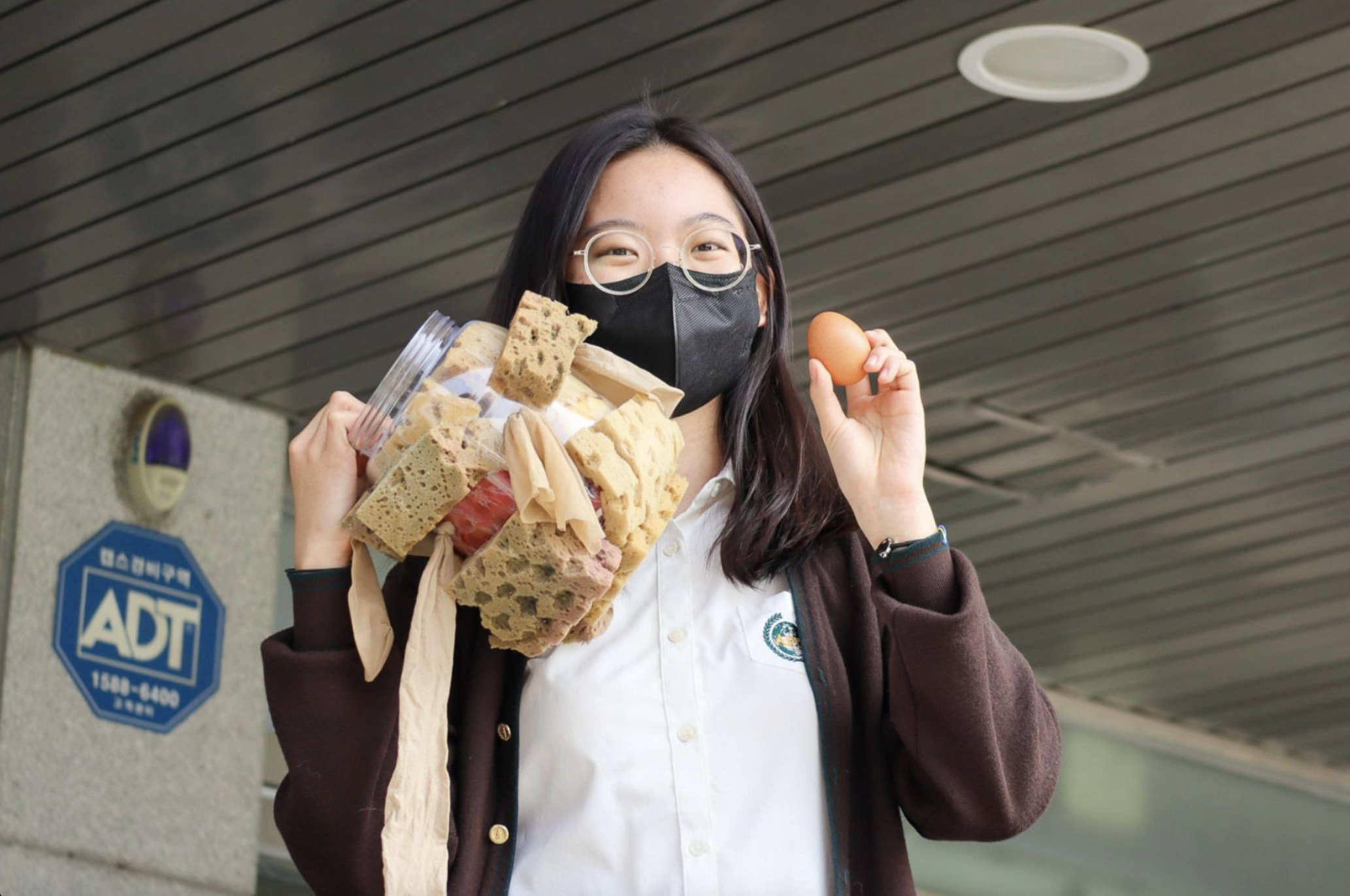 Egg Drop Experiment – Biochemistry Science Blog!